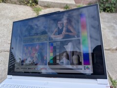 Al aire libre bajo la luz del sol