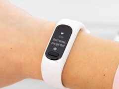 Algunos usuarios han informado de problemas con la banda del Vivosmart 5. (Fuente de la imagen: Garmin)