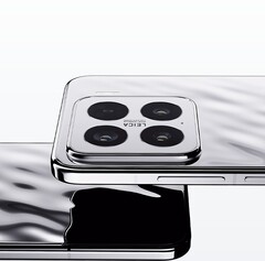 El Xiaomi 16 parece que será más grande que el Xiaomi 15. (Fuente de la imagen: Xiaomi)