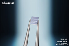 Te presentamos el chip SuperVOOC S. (Fuente: OnePlus)