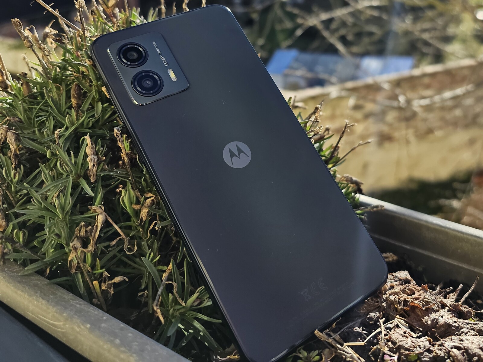 Análisis del Motorola Moto G53 5G: Smartphone 5G asequible con 120 Hz y  cámara de 50 MP -  Analisis