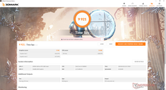 Time Spy (perfil de energía turbo)