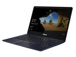 El ASUS ZenBook 13 UX331UA (90NB0GY1-M00230), cortesía de Cyberport.