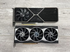 Los precios de las series AMD Radeon RX 6000 y NVIDIA GeForce RTX 30 se mantienen muy por encima del precio de venta al público. (Fuente de la imagen: CrazyTechLab)