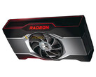 La AMD Radeon RX 6600 XT puede tener un solo ventilador y un conector de alimentación de 8 pines. (Fuente de la imagen: VideoCardz)