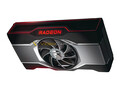 La AMD Radeon RX 6600 XT puede tener un solo ventilador y un conector de alimentación de 8 pines. (Fuente de la imagen: VideoCardz)