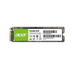 En revisión: SSD NVMe Acer FA100 de 1 TB. Unidad de prueba proporcionada por BIWIN