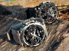 El T-Rex Ultra 2 de Amazfit sucede al T-Rex Ultra original (en la imagen). (Fuente de la imagen: Amazfit)