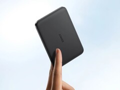 El Anker Nano Power Bank (5K, MagGo, Slim) se ha lanzado en Europa. (Fuente de la imagen: Anker)