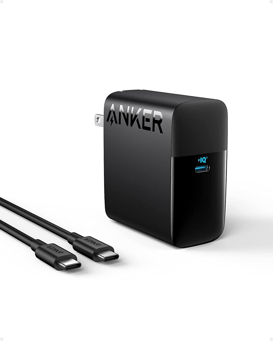 El Anker 317 es un cargador USB-C de 100W. (Fuente de la imagen: Anker vía Amazon)