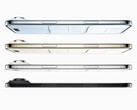 Apple el iPhone Air sólo tiene 5,6 mm de grosor. (Fuente de la imagen: Apple)