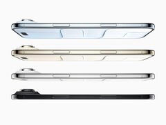Apple el iPhone Air sólo tiene 5,6 mm de grosor. (Fuente de la imagen: Apple)