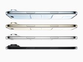 Apple el iPhone Air sólo tiene 5,6 mm de grosor. (Fuente de la imagen: Apple)