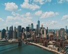 En Nueva York, una de las metrópolis más caras del mundo, el Bitcoin es un método de pago aceptado a la hora de comprar una determinada propiedad inmobiliaria (Imagen: Patrick Tomasso)