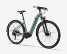 La bicicleta híbrida Decathlon Rockrider E-ACTV 500 ha sido lanzada en la UE. (Fuente de la imagen: Decathlon)