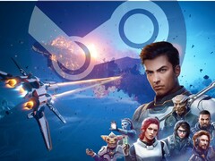 Everspace 2 está disponible en Steam con un descuento del 80% hasta el 5 de enero. (Fuente de la imagen: Steam)