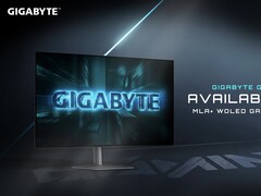 El monitor Gigabyte GO27Q24G WOLED para juegos ya está a la venta en EE.UU