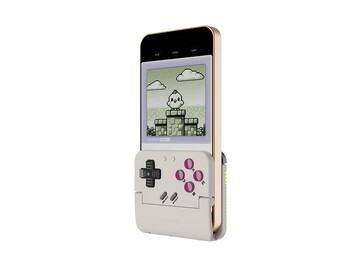 La GameSir Pocket 1 Vertical convierte un smartphone en una auténtica consola portátil. (Fuente de la imagen: GameSir)