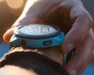 Un cartel de Garmin, que desató los rumores sobre un nuevo reloj, anunciaba en realidad una venta del Forerunner 265 (en la imagen). (Fuente de la imagen: Garmin)