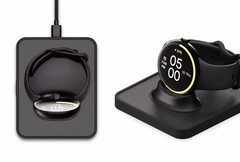 Mous ofrece el primer cargador para el Pixel Watch 4 con hardware oficial de Google. (Fuente de la imagen: Mous)