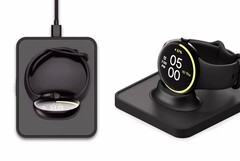 Mous ofrece el primer cargador para el Pixel Watch 4 con hardware oficial de Google. (Fuente de la imagen: Mous)