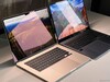 Apple MacBook Air 15 (izquierda) frente a Galaxy Book4 Pro 16 (derecha)