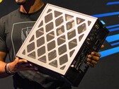 El "Raptor Canyon" de Intel es el modelo NUC más grande hasta la fecha. (Fuente de la imagen: Intel)