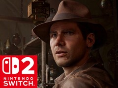 Banner de Indiana Jones y el Gran Círculo para Switch 2 (Fuente de la imagen: Nintendo of America con modificaciones)