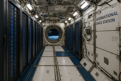 Red Hat y Axiom Space ponen un centro de datos en órbita baja (Fuente de la imagen: Generado usando OpenAI) 