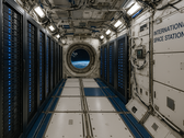 Red Hat y Axiom Space ponen un centro de datos en órbita baja (Fuente de la imagen: Generado usando OpenAI)