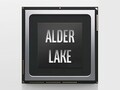 Los procesadores Alder Lake son sustancialmente más grandes que los Rocket Lake. (Fuente de la imagen: PCGamer) 