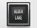 Los procesadores Alder Lake son sustancialmente más grandes que los Rocket Lake. (Fuente de la imagen: PCGamer)