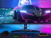 Lenovo ha presentado dos nuevos monitores de gama alta para juegos (imagen vía Lenovo)