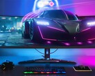 Lenovo ha presentado dos nuevos monitores de gama alta para juegos (imagen vía Lenovo)