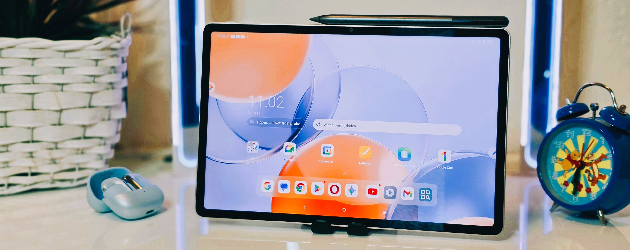 Reseña de la tableta Lenovo Yoga Tab Android 