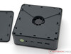 GMKtec NucBox M6 Ultra sin tapa de carcasa