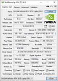GPU-Z: Nvidia GeForce RTX 3070