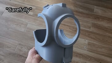 Impreso en varias piezas