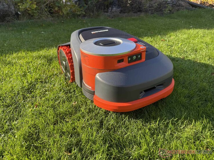Reseña del Navimow H206