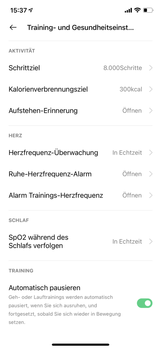 Análisis de la Oppo Band Sport: El compañero inteligente para el día a día  emerge como un rastreador de fitness dudoso - Notebookcheck.org