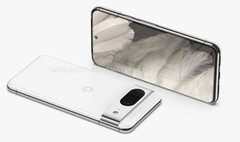 Una nueva característica del Pixel 8 ha sido desenterrada en la red (imagen vía MySmartPrice)