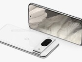 Una nueva característica del Pixel 8 ha sido desenterrada en la red (imagen vía MySmartPrice)