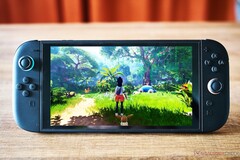 Así podrían ser los nuevos juegos de Pokémon (Fuente de la imagen: Centro Leaks / Notebookcheck, editado)