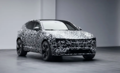 El Polestar 3 será el primer SUV de la compañía. (Imagen: Polestar)