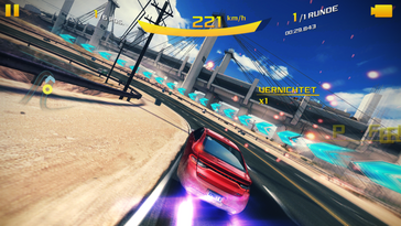 Asphalt 8