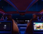 La visión de Qualcomm sobre el coche del futuro. (Fuente: Qualcomm)