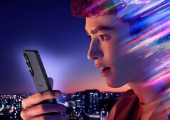 El Xperia 1 VII es el último smartphone de Sony, pero técnicamente no está fabricado por Sony, sino por un OEM. (Fuente de la imagen: Sony)