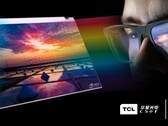 TCL tiene nuevos paneles de visualización aprobados por Eyesafe. (Fuente: TCL)