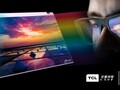 TCL tiene nuevos paneles de visualización aprobados por Eyesafe. (Fuente: TCL)