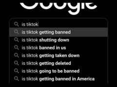 TikTok presenta un recurso de urgencia contra la prohibición estadounidense (Fuente de la imagen: Foto de visuals en Unsplash)